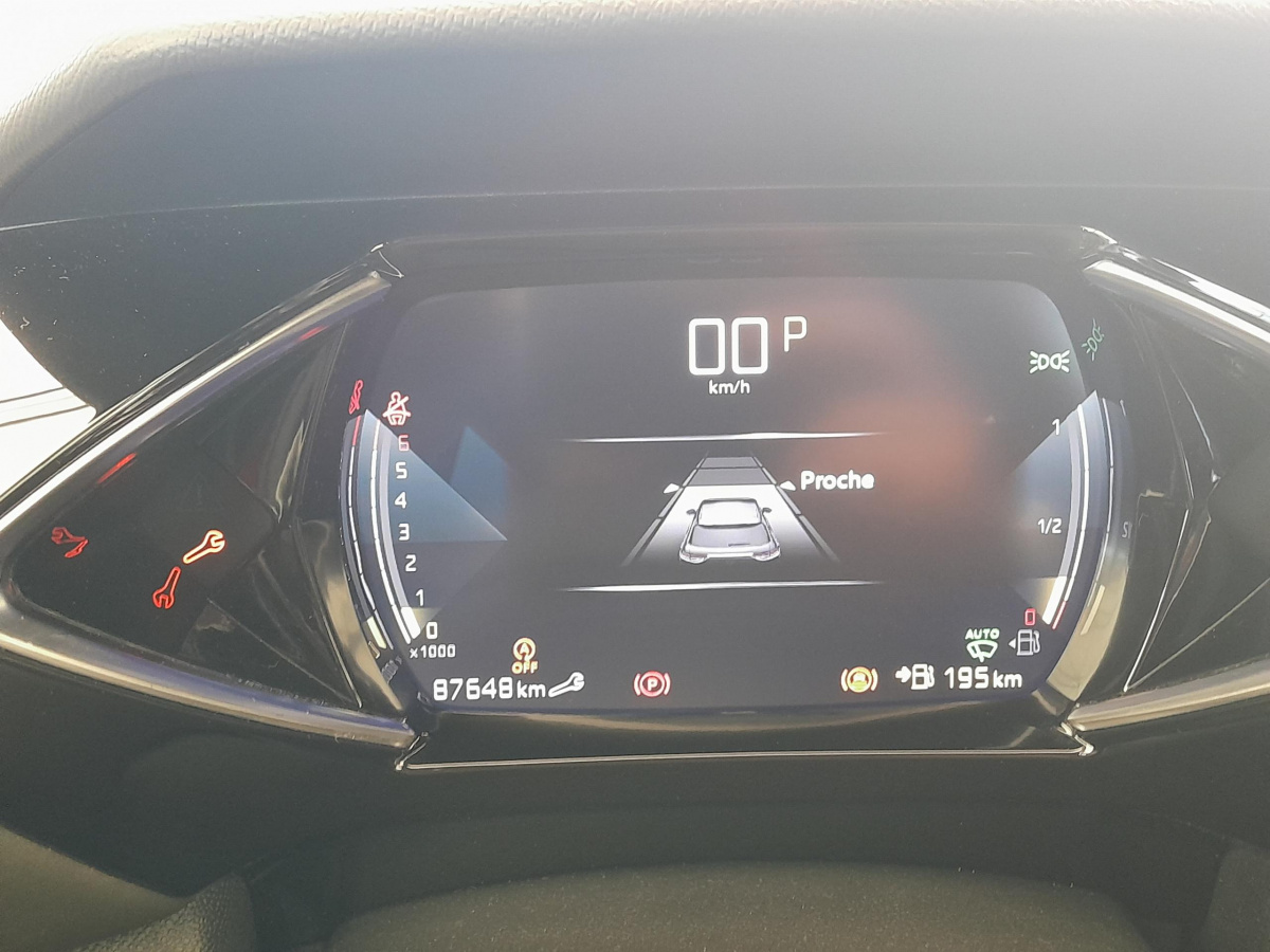 Ds DS 3 Crossback