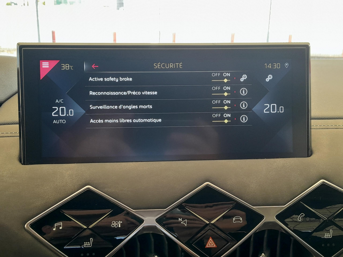 Ds DS 3 Crossback