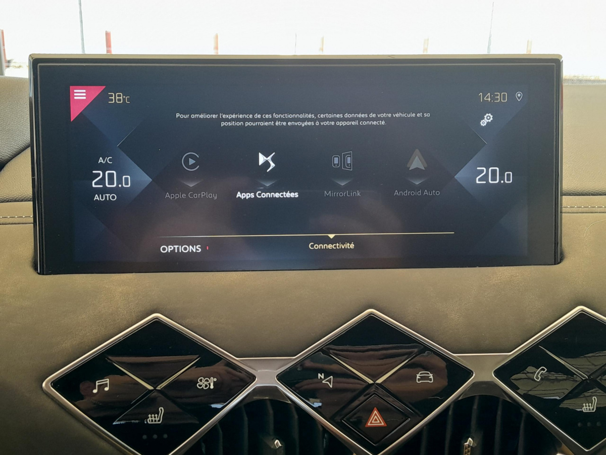 Ds DS 3 Crossback