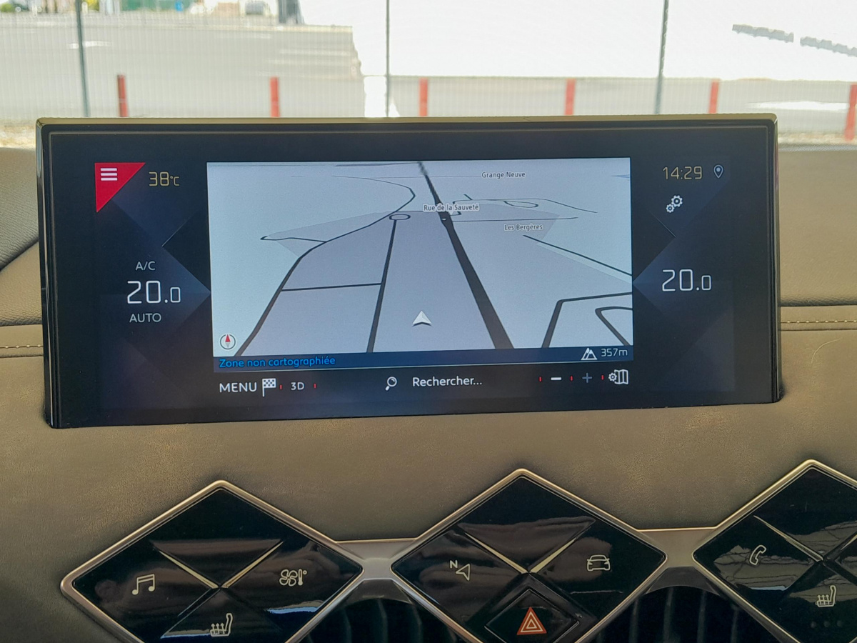 Ds DS 3 Crossback