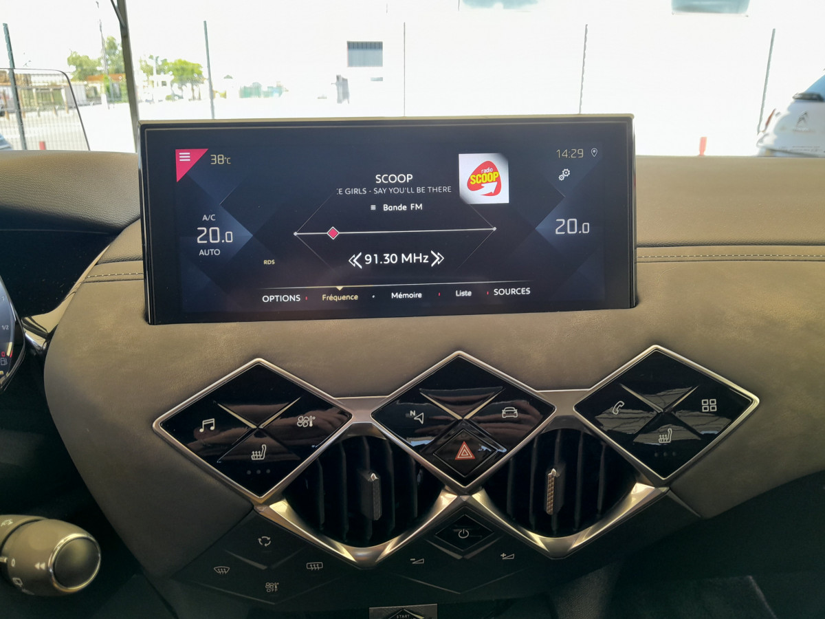 Ds DS 3 Crossback