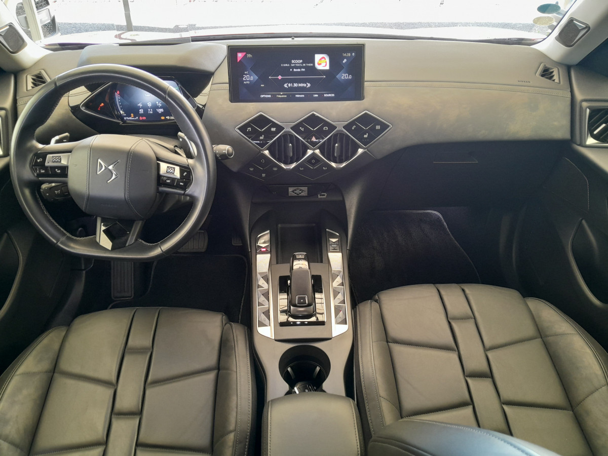 Ds DS 3 Crossback