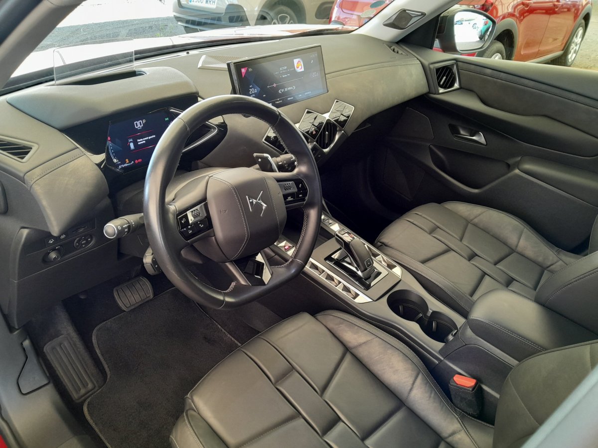 Ds DS 3 Crossback