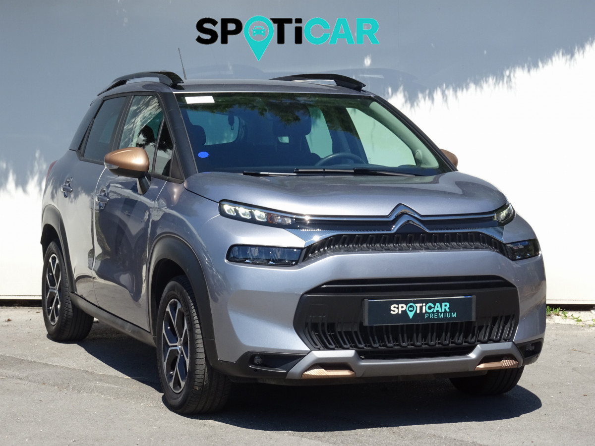 Citroën C3 Aircross