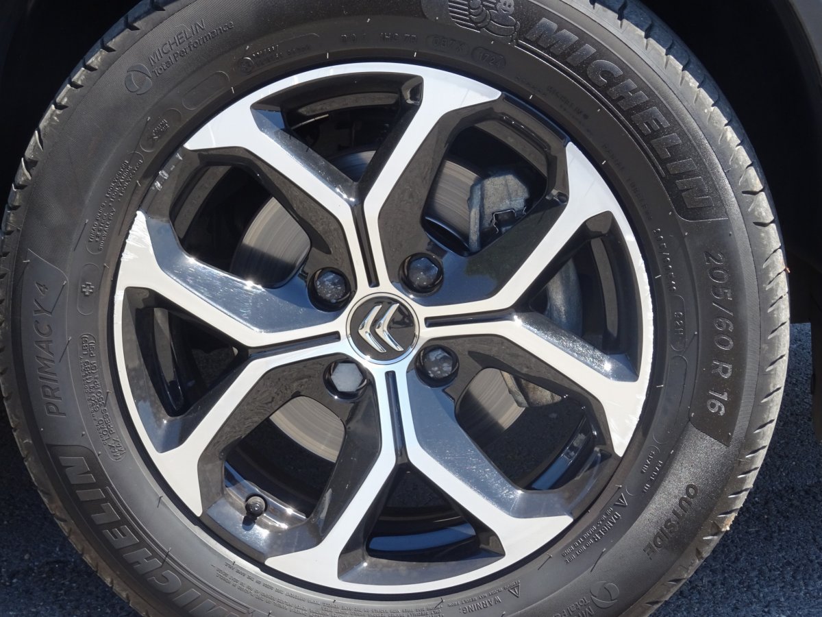 Citroën C3 Aircross
