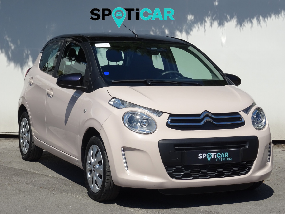 Citroën C1 (2)