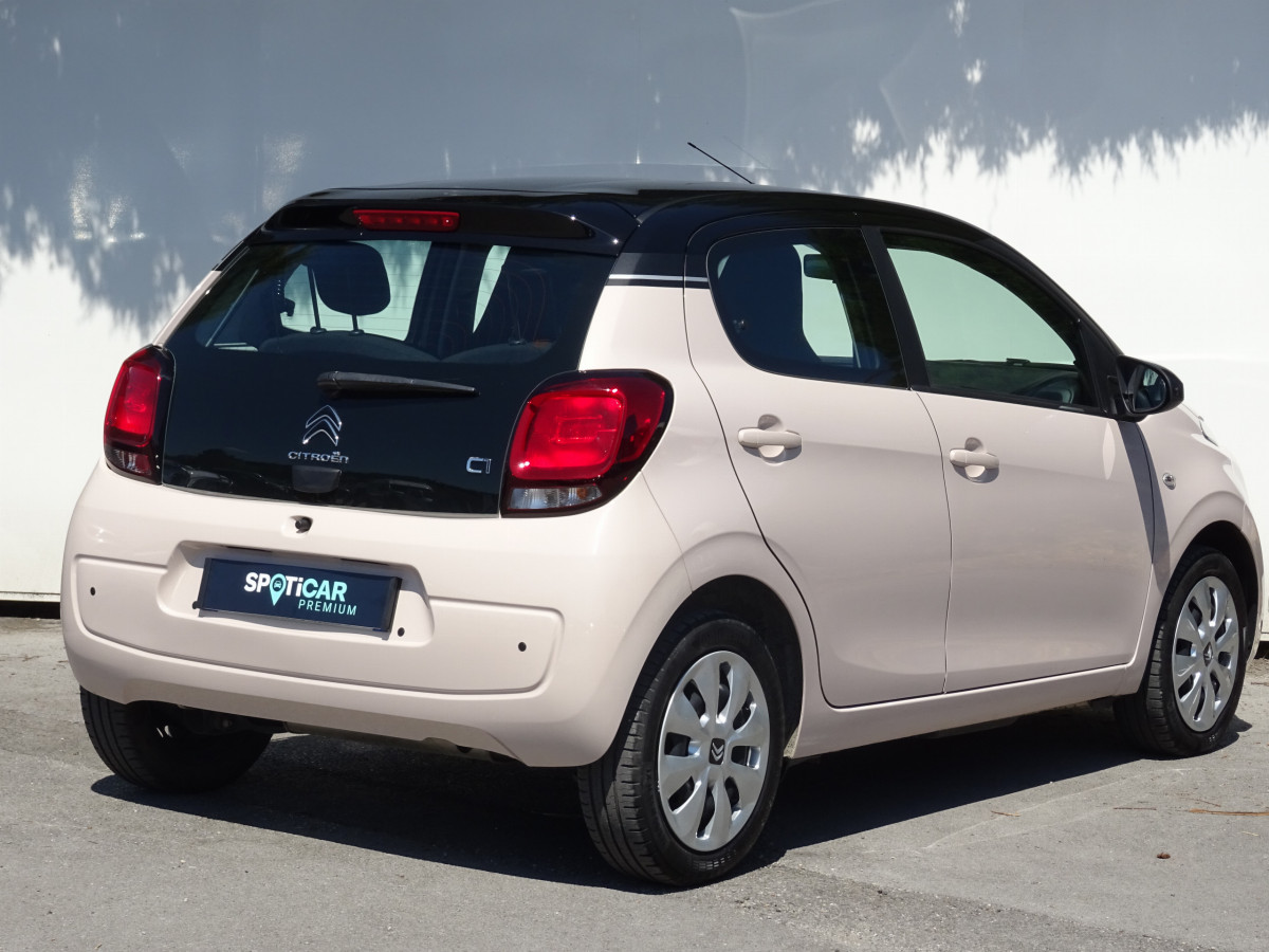 Citroën C1 (2)