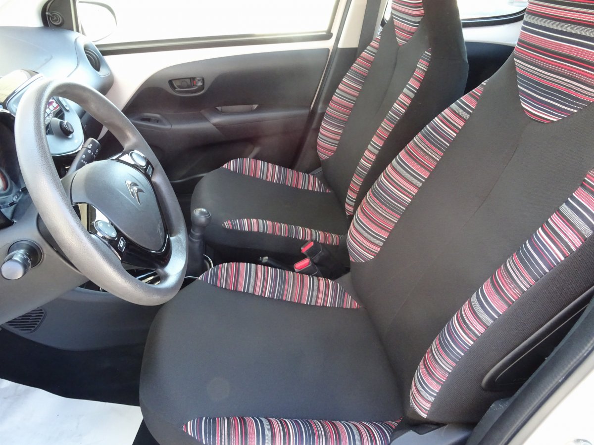 Citroën C1 (2)