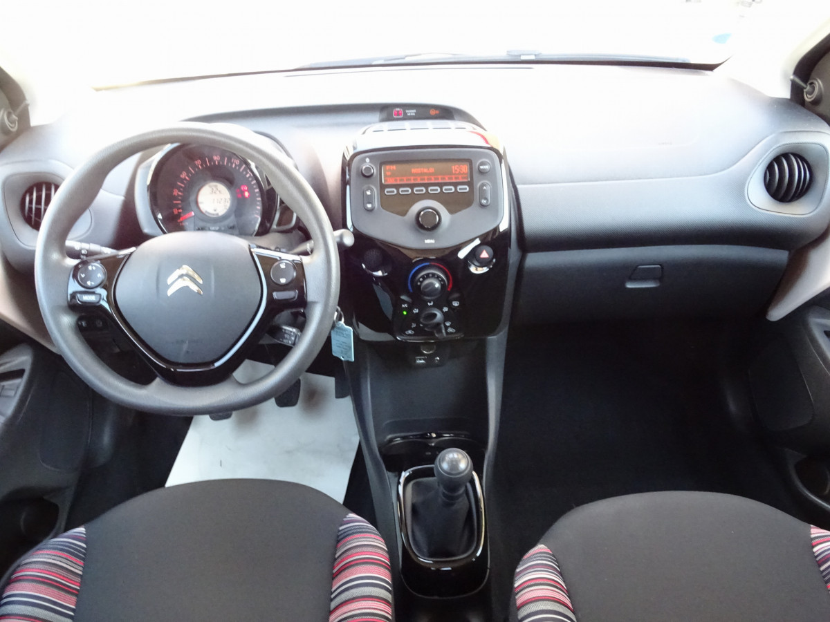 Citroën C1 (2)