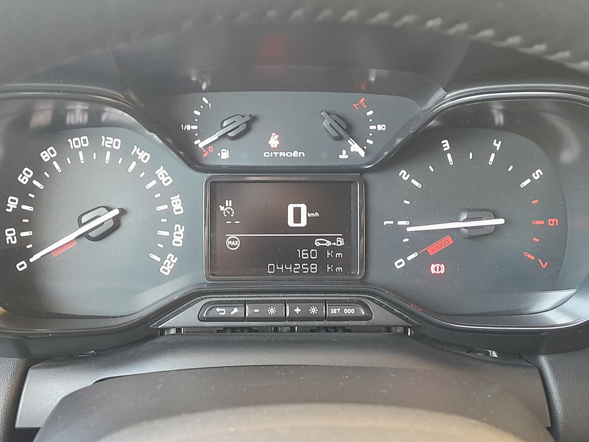 Citroën C3 Aircross