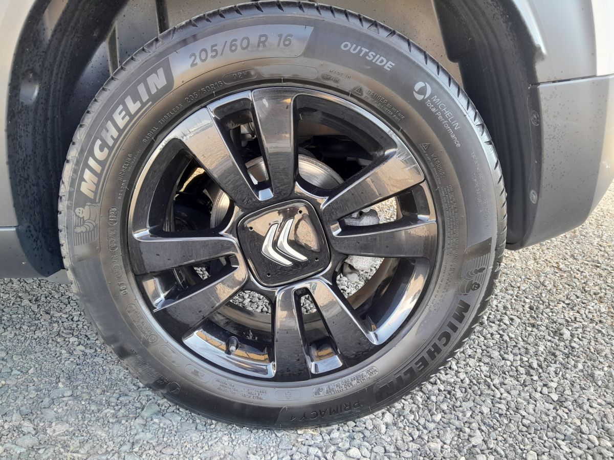Citroën C3 Aircross
