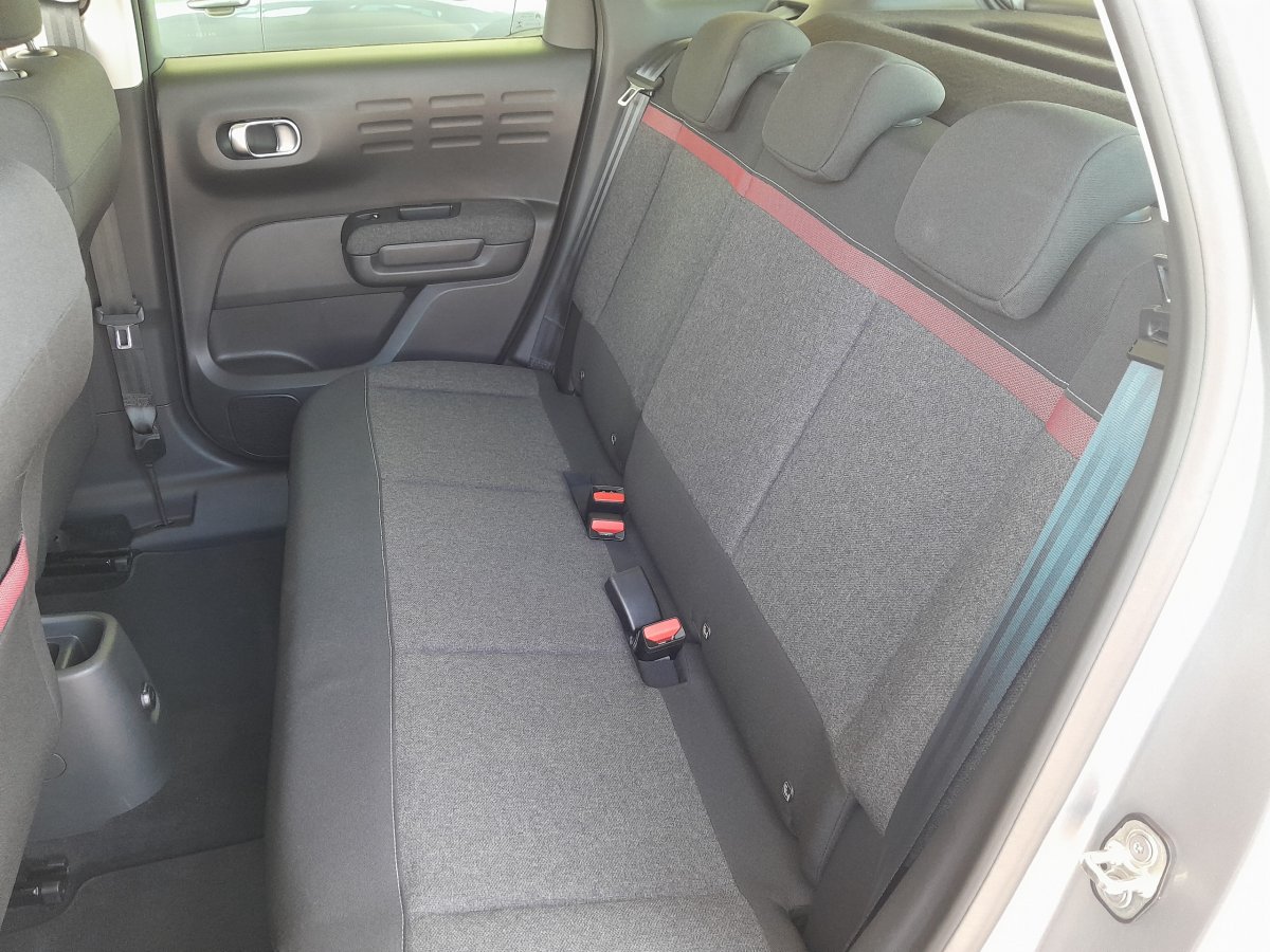 Citroën C3 Aircross