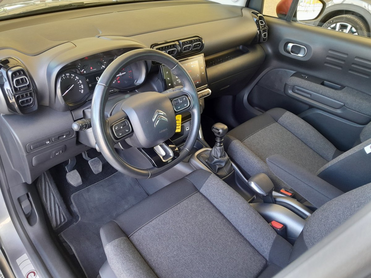 Citroën C3 Aircross