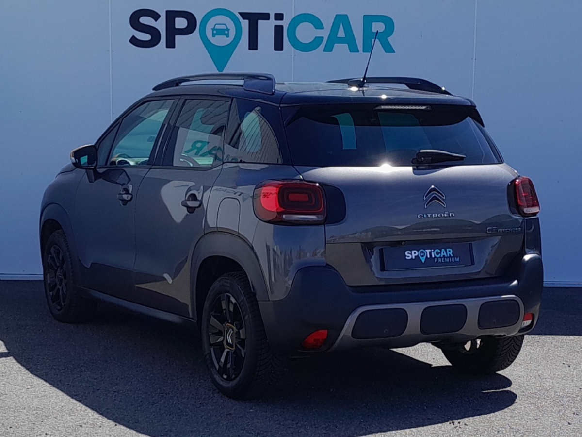 Citroën C3 Aircross
