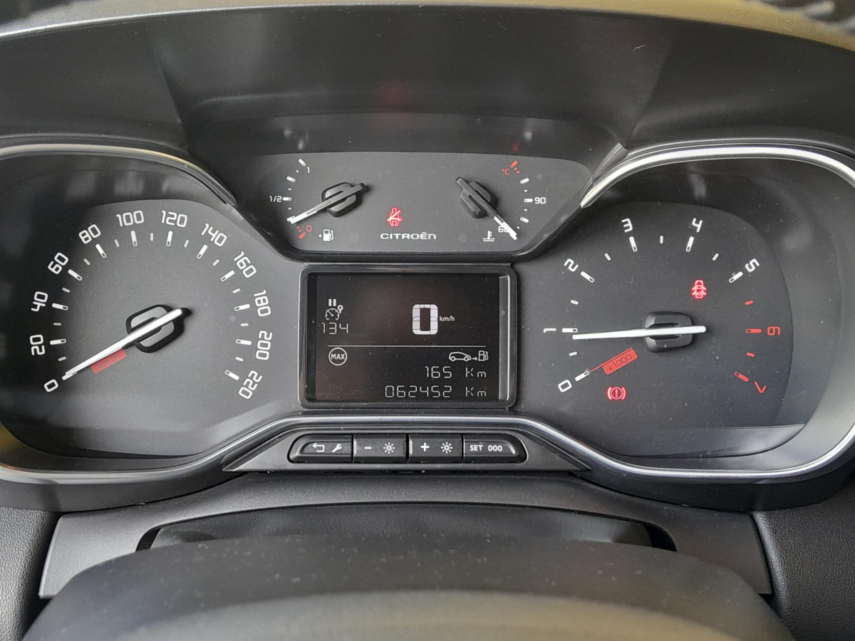 Citroën C3 Aircross