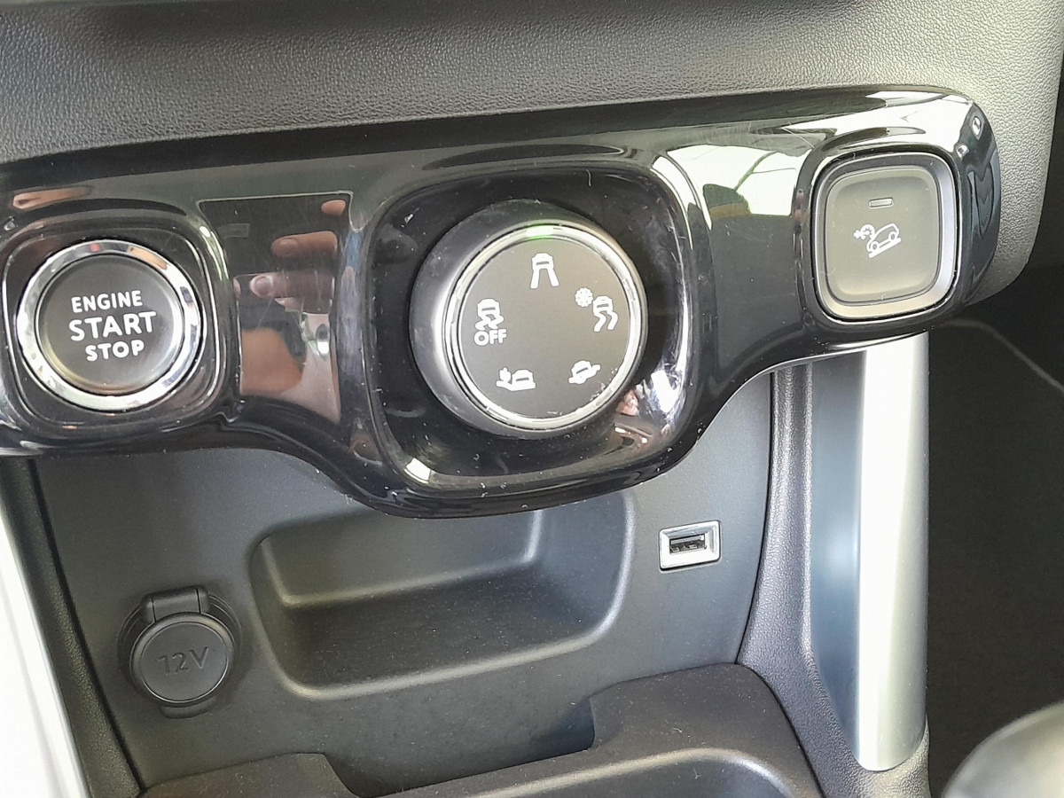 Citroën C3 Aircross