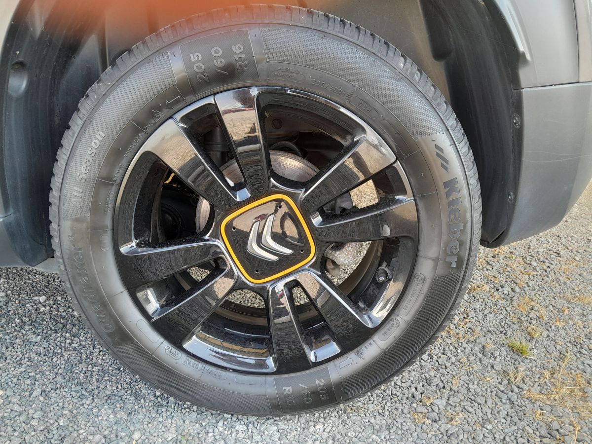 Citroën C3 Aircross