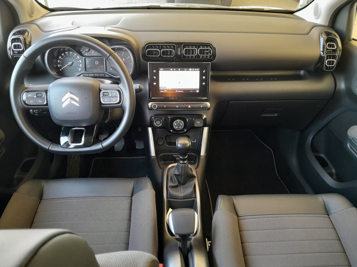 Citroën C3 Aircross