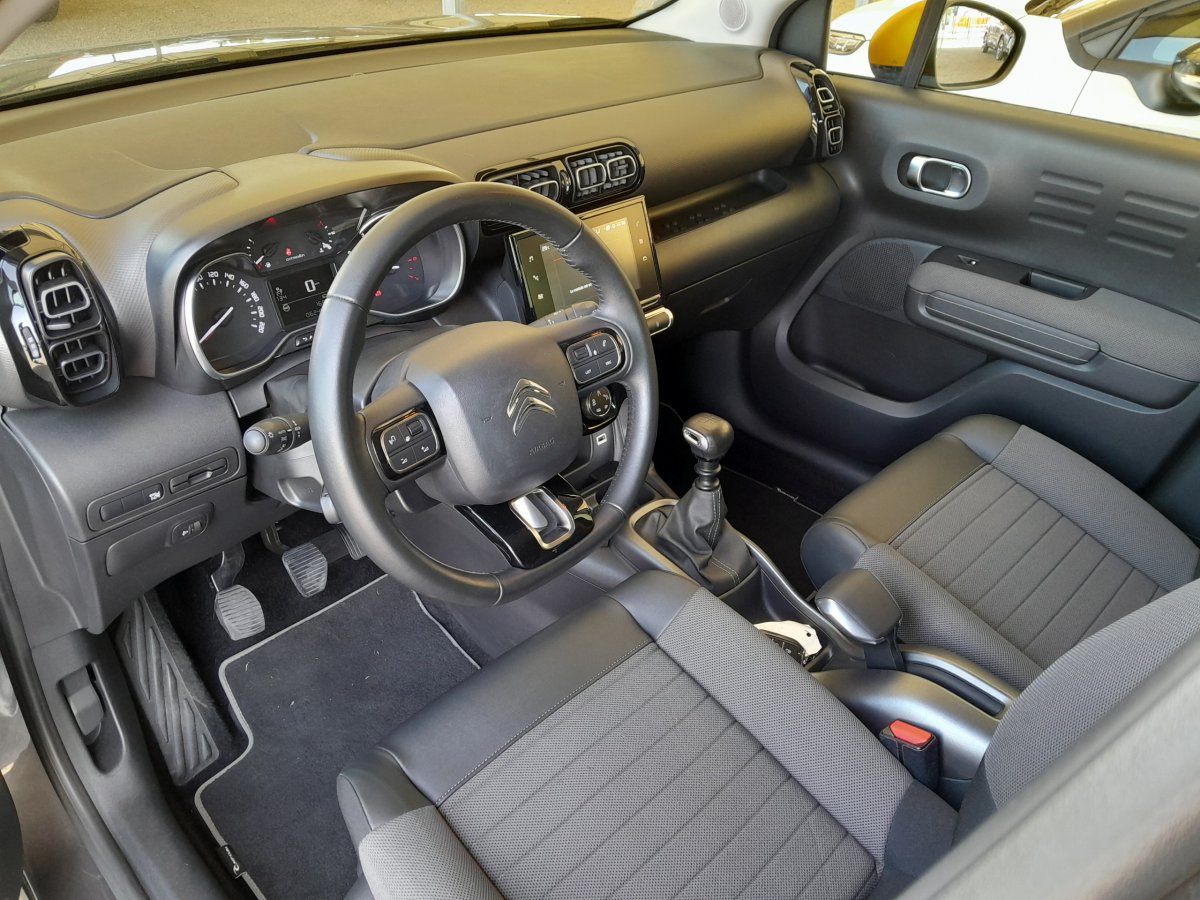 Citroën C3 Aircross
