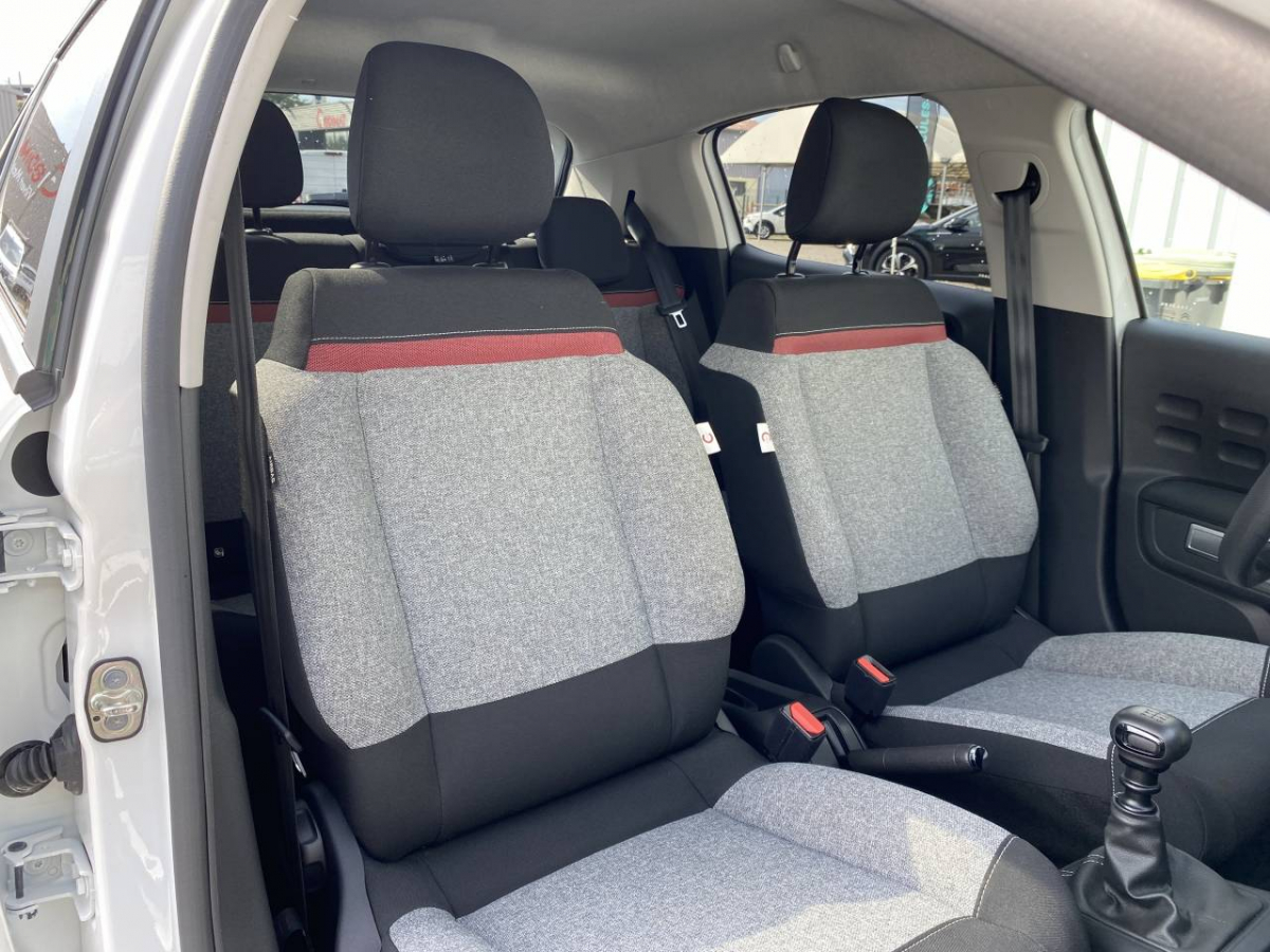 Citroën C3 (3)