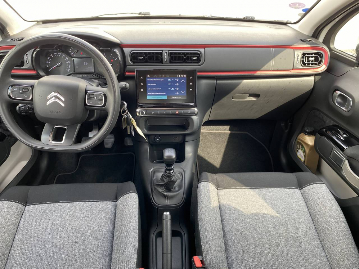 Citroën C3 (3)