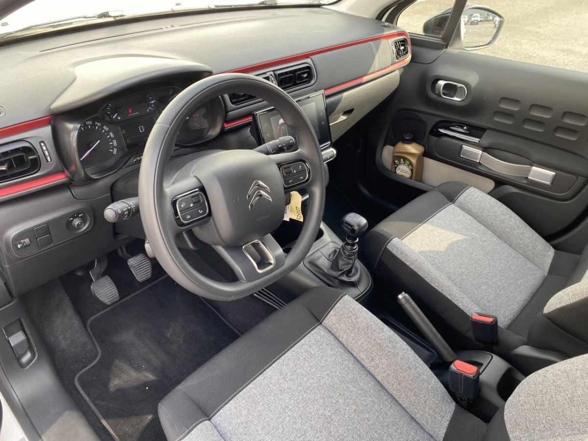 Citroën C3 (3)