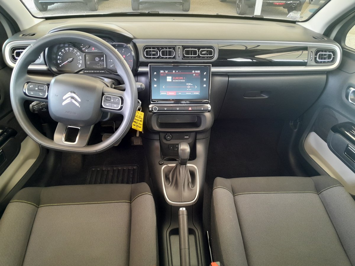 Citroën C3 (3)