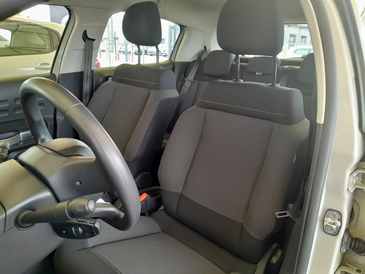 Citroën C3 (3)
