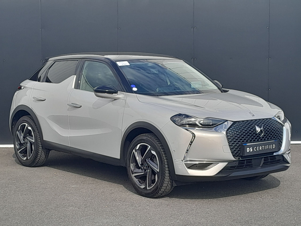 Ds DS 3 Crossback