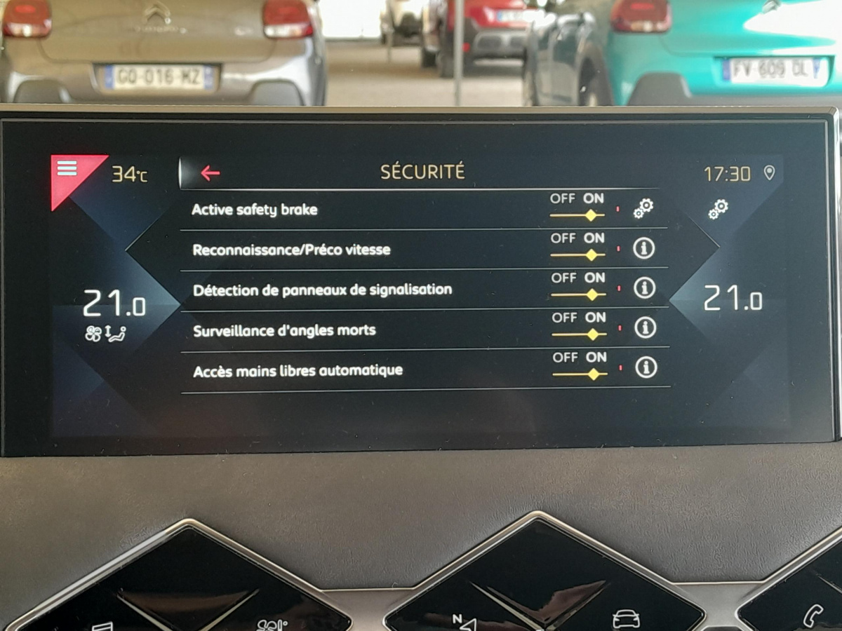 Ds DS 3 Crossback