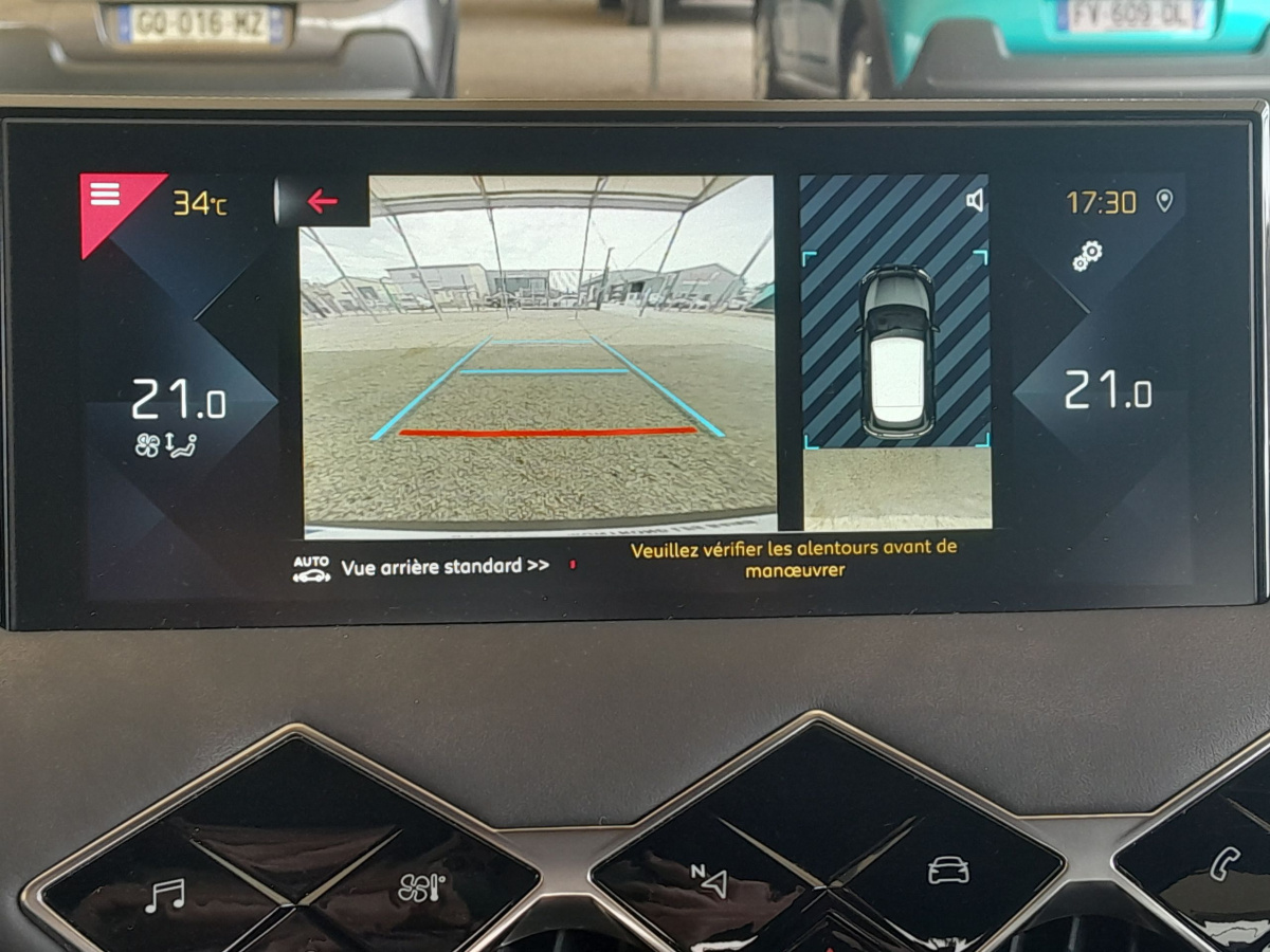 Ds DS 3 Crossback