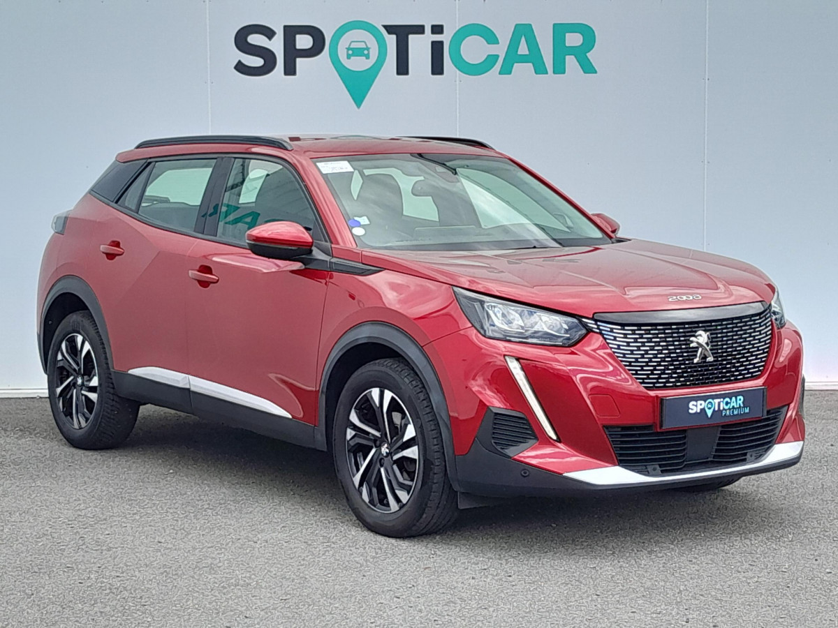 Peugeot 2008 (2)