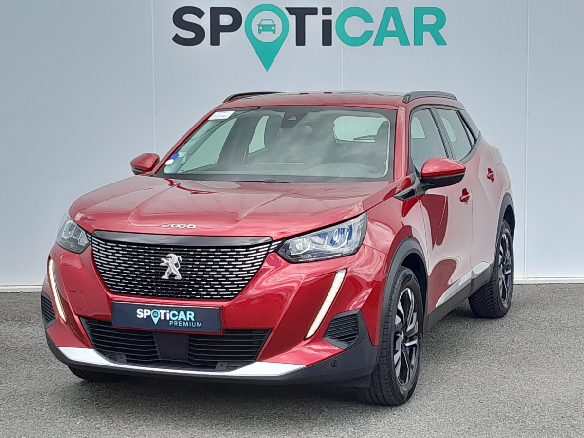 Peugeot 2008 (2)