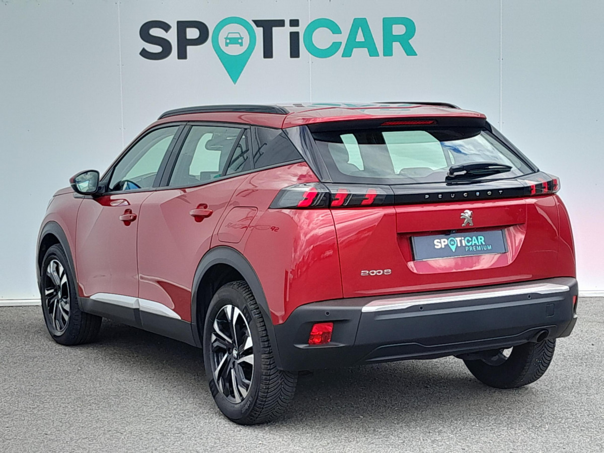 Peugeot 2008 (2)