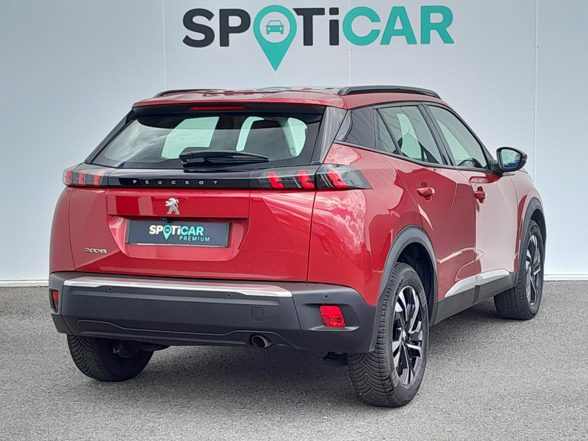 Peugeot 2008 (2)