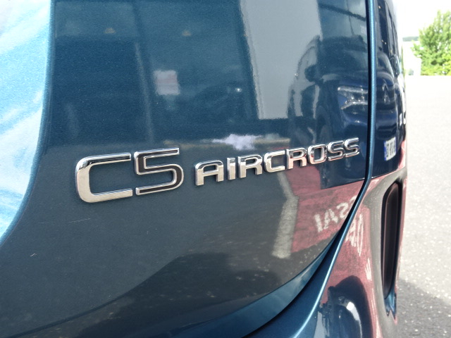 Citroën C5 Aircross