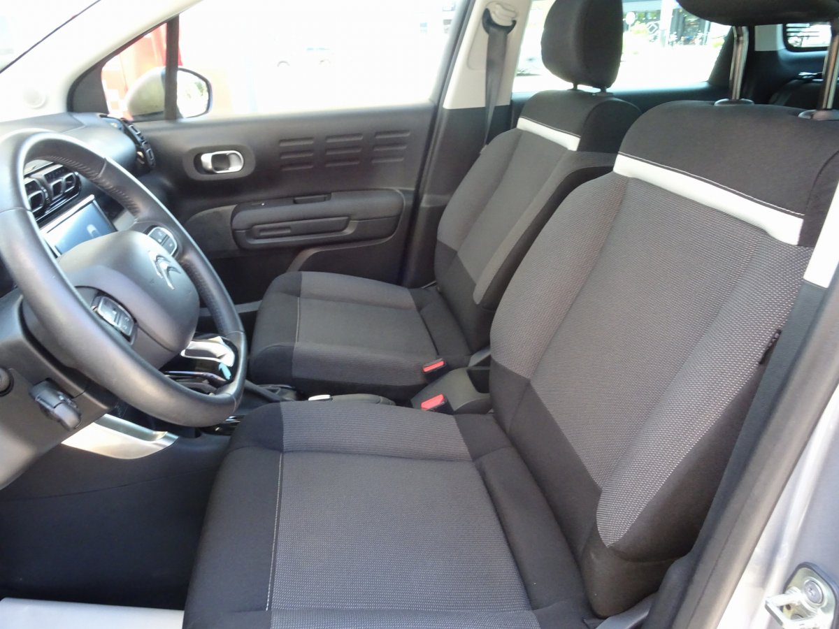 Citroën C3 Aircross