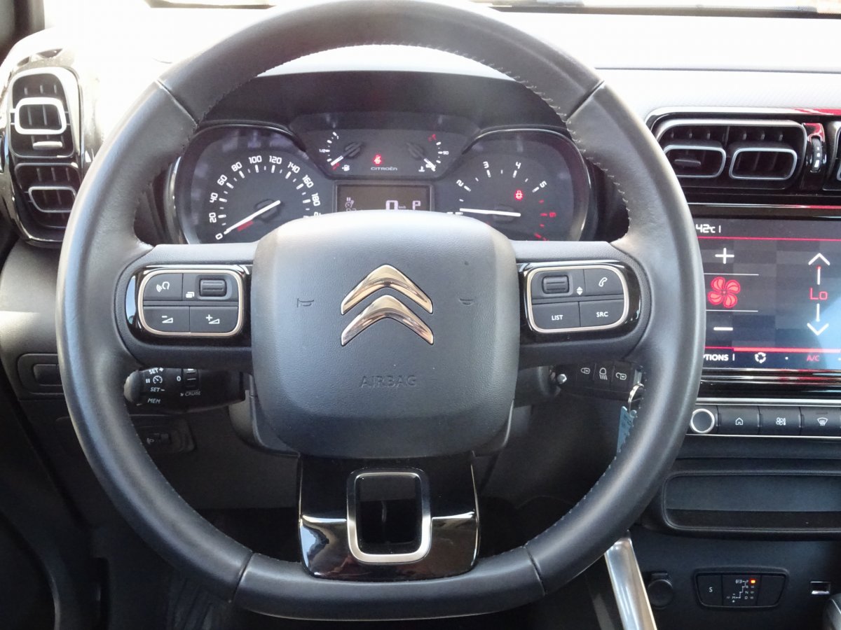 Citroën C3 Aircross