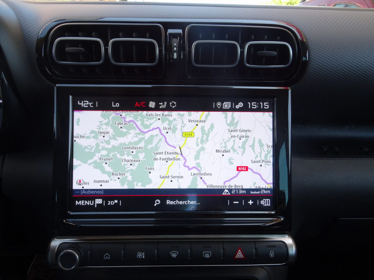 Citroën C3 Aircross