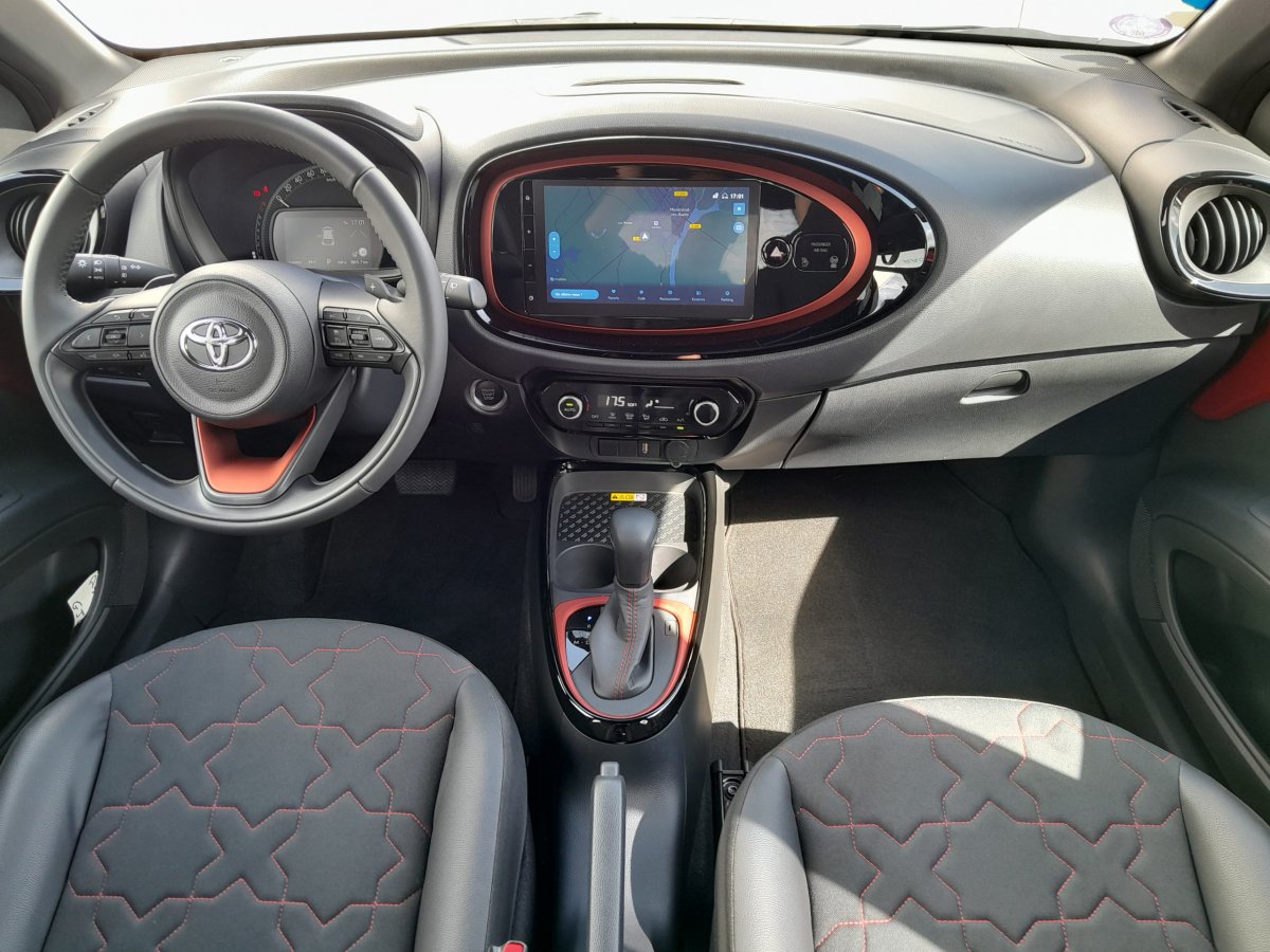 Toyota Aygo X