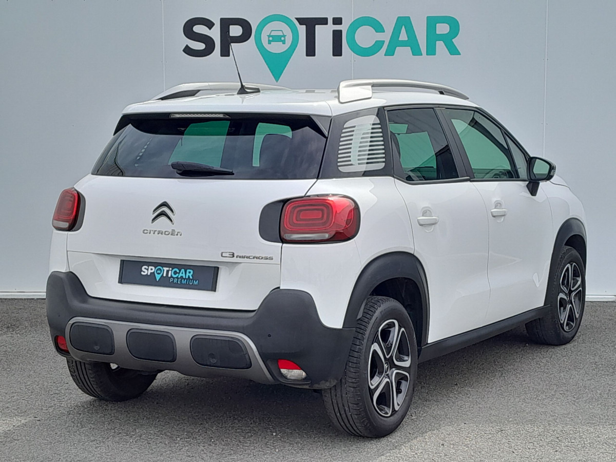 Citroën C3 Aircross