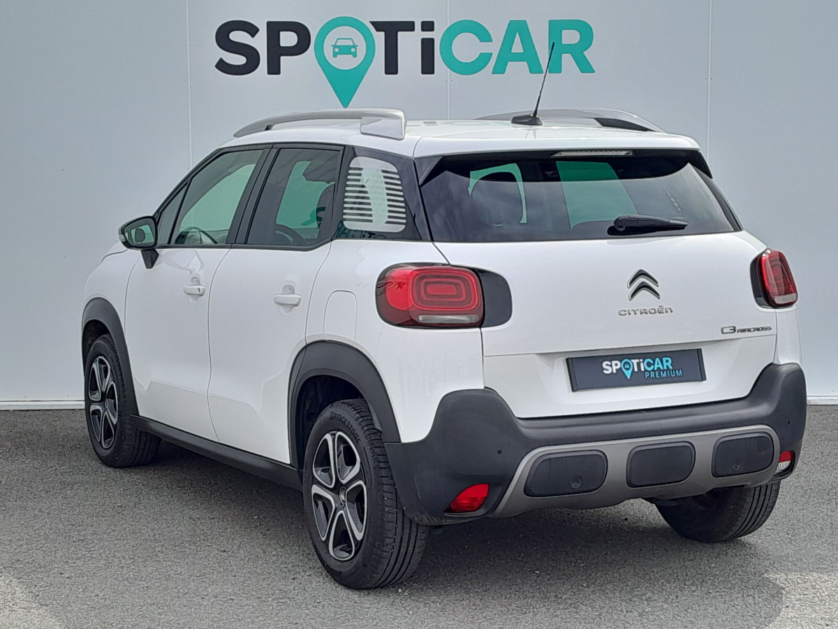 Citroën C3 Aircross