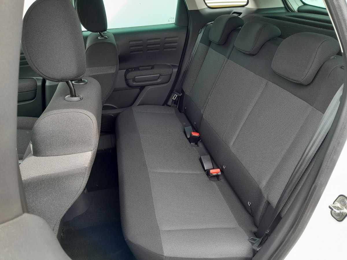 Citroën C3 Aircross