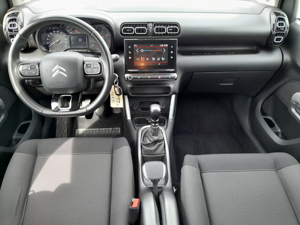 Citroën C3 Aircross