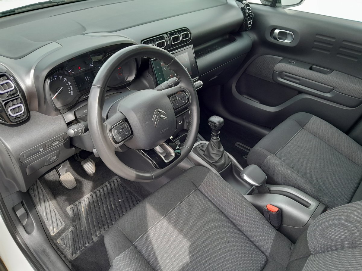 Citroën C3 Aircross