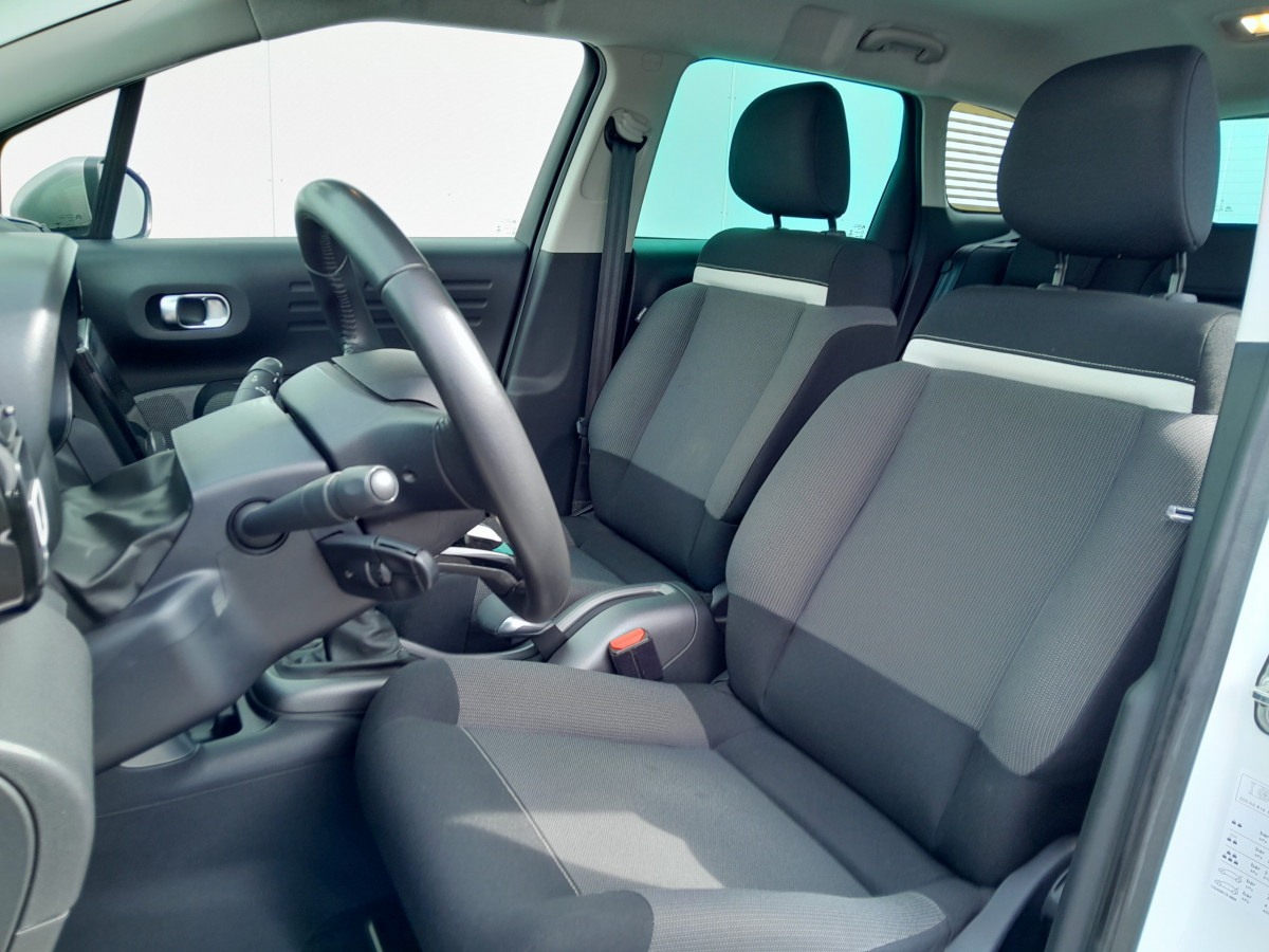 Citroën C3 Aircross