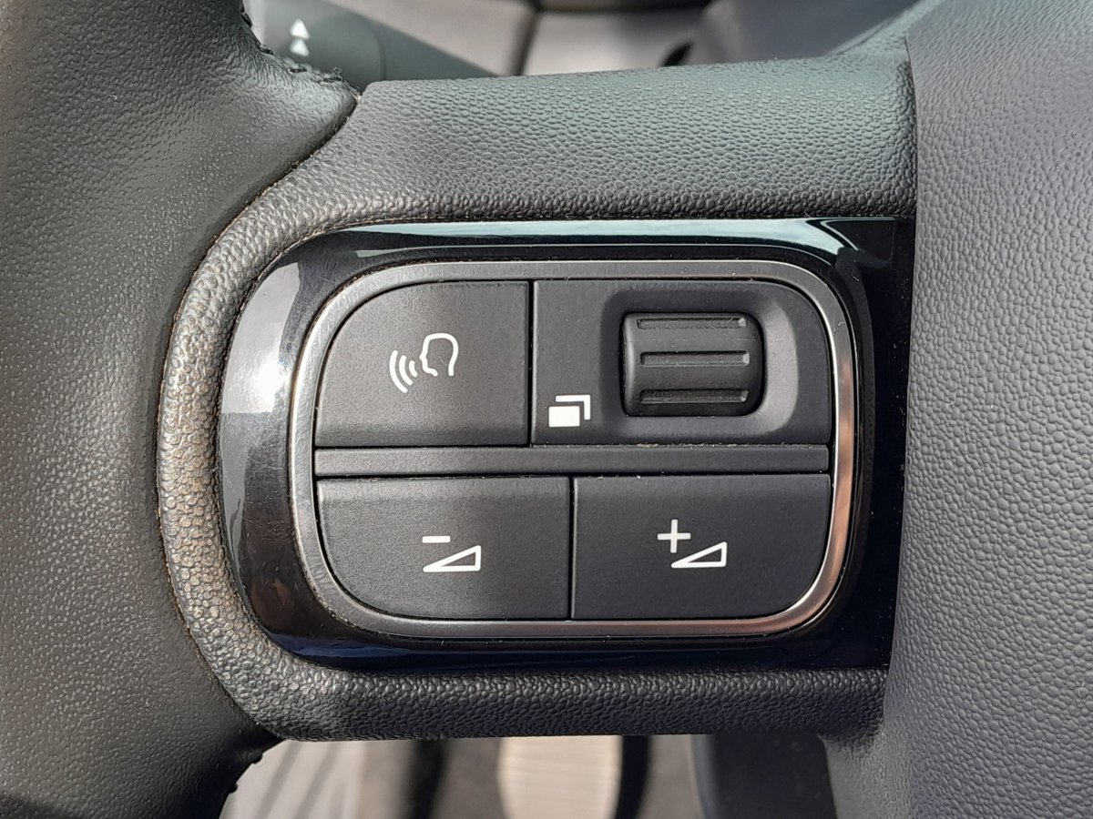 Citroën C3 Aircross