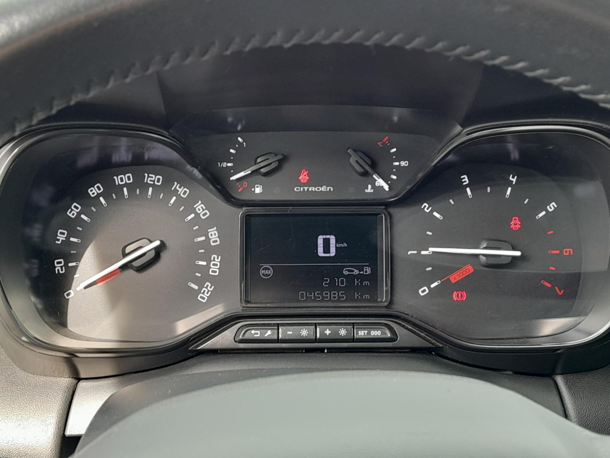 Citroën C3 Aircross