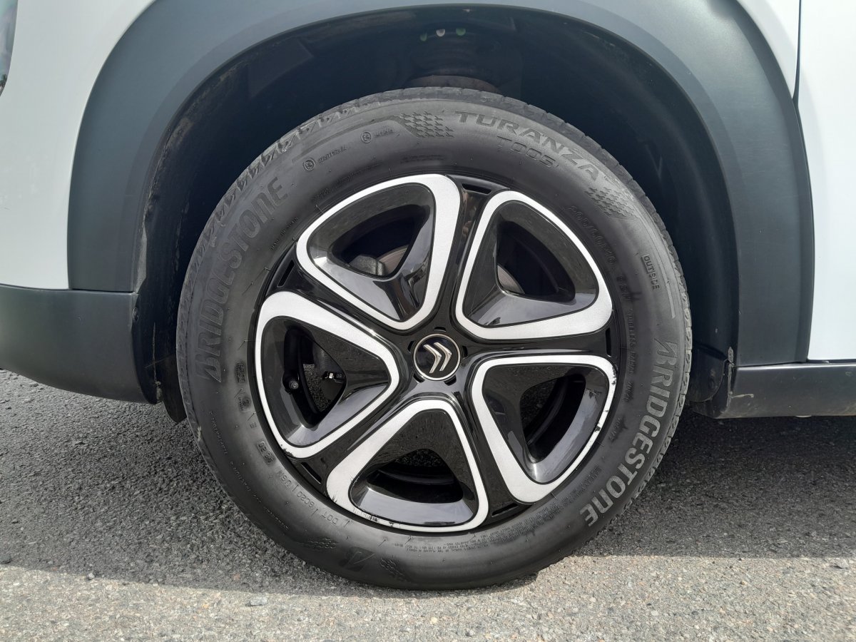 Citroën C3 Aircross