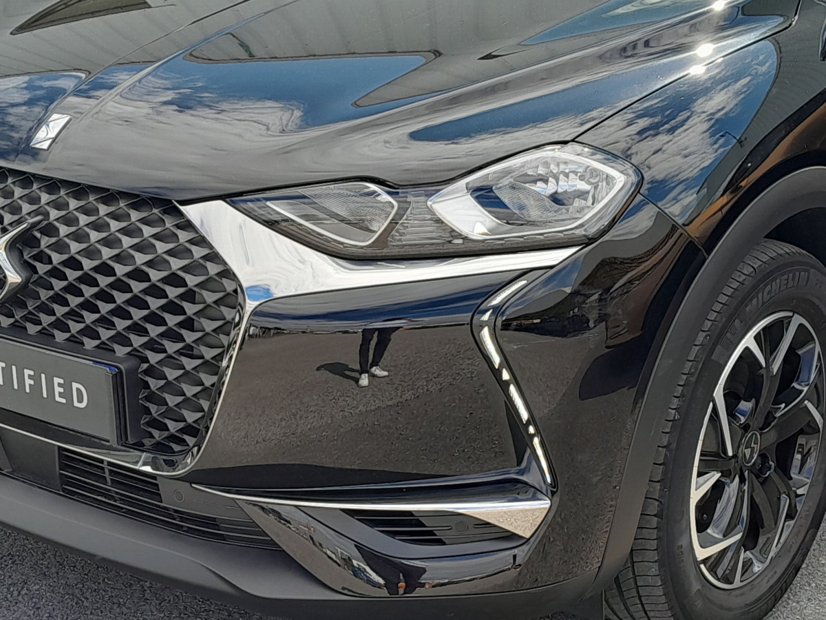 Ds DS 3 Crossback